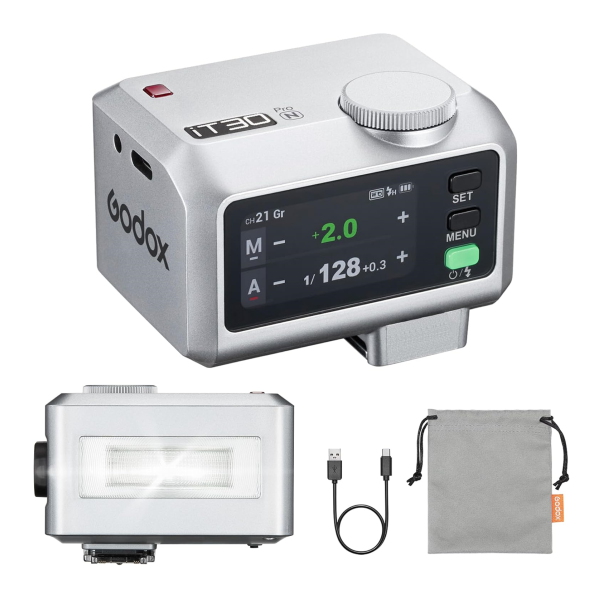 Đèn Flash Godox iT30 - iFlash Nhỏ Gọn, Giá Tốt