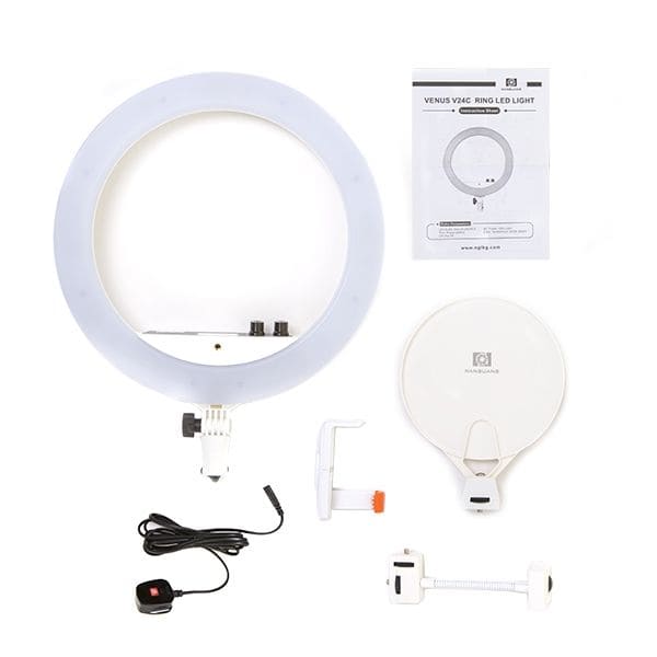 NanGuang VENUS V24C LED Ring Light