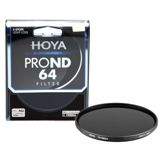 Kính lọc Hoya ND64