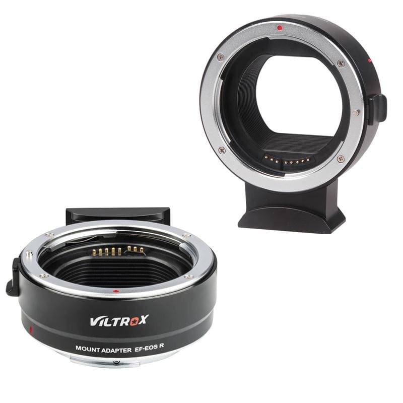 NGÀM CHUYỂN VILTROX CANON EF SANG EOS R (EF- EOS R) – Hàng Chính Hãng