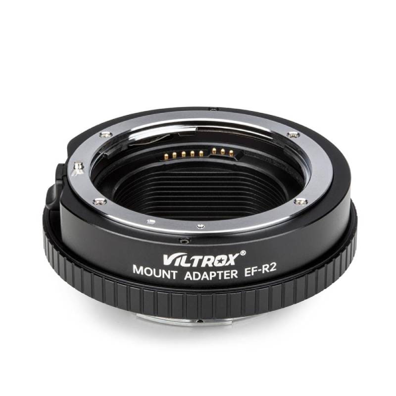 NGÀM CHUYỂN VILTROX EF-R2 CHO ỐNG KÍNH CANON EF / EF-S VÀ EOS R / RP