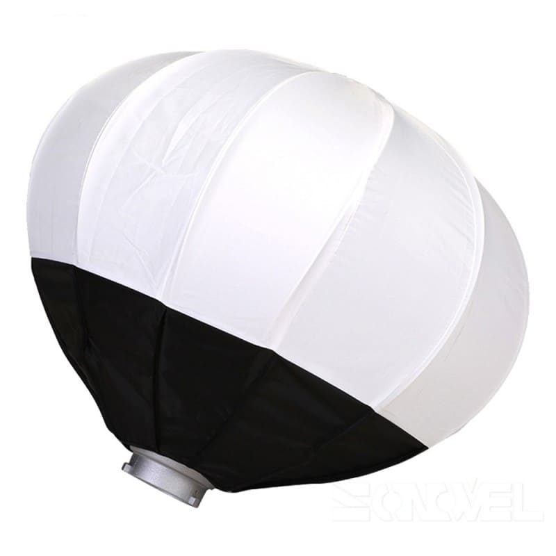 Softbox cầu NiceFoto 80cm | Hàng Chính Hãng