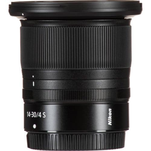 Ống kính Nikon Z 14-30mm f/4 S