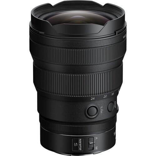 Ống kính Nikon Z 14-24mm f/2.8 S
