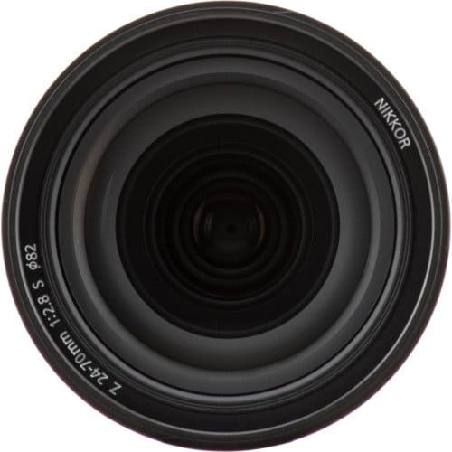 Ống kính Nikon Z 24-70mm f/2.8 S