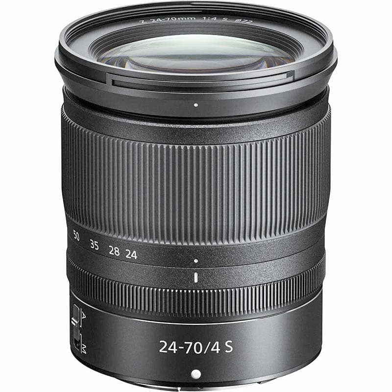 Ống kính Nikon Z 24-70mm F4 S