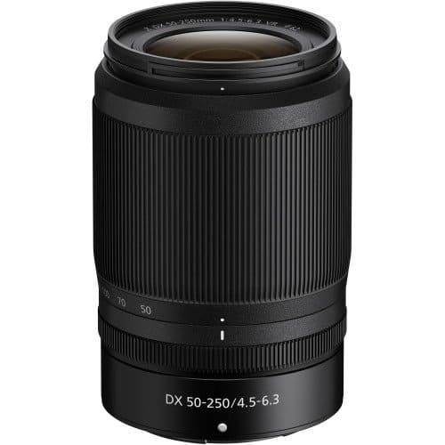 Nikon Z DX 50-250mm f4.5-6.3 VR