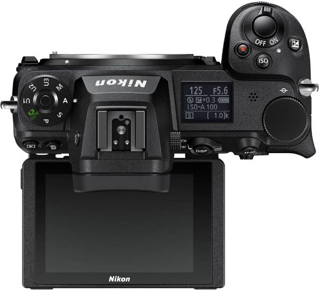 Máy ảnh Nikon Z6II Lens Z 24-70mm f/4S