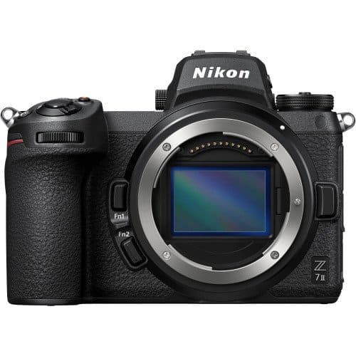 Máy ảnh Nikon Z7 II (Body)