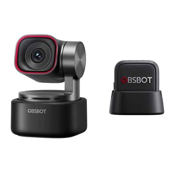 Webcam OBSBOT Tiny 3 4K AI PTZ
