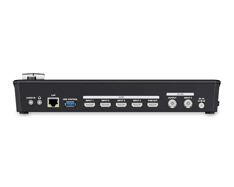 Bàn Trộn Feelworld L4 - Livestream Dễ Dàng - Màn Hình Cảm Ứng 10.1“