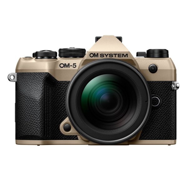Máy ảnh OM SYSTEM OM-5 Mark II