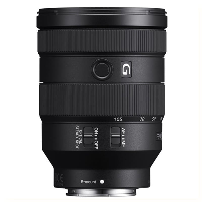 Ống kính Sony FE 24-105mm f4G Chính hãng