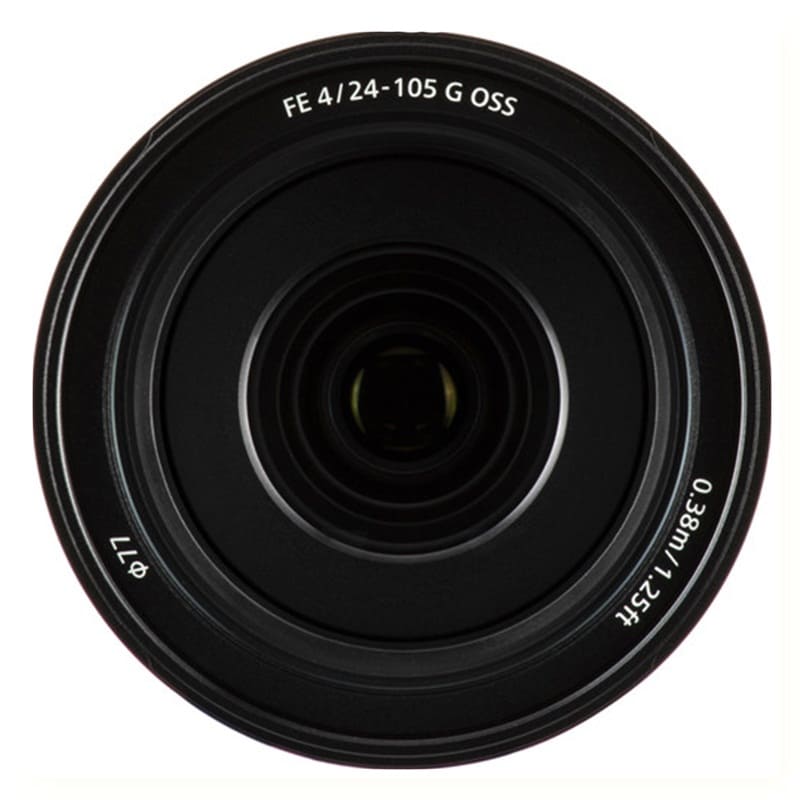 Ống kính Sony SEL24-105mm f4G