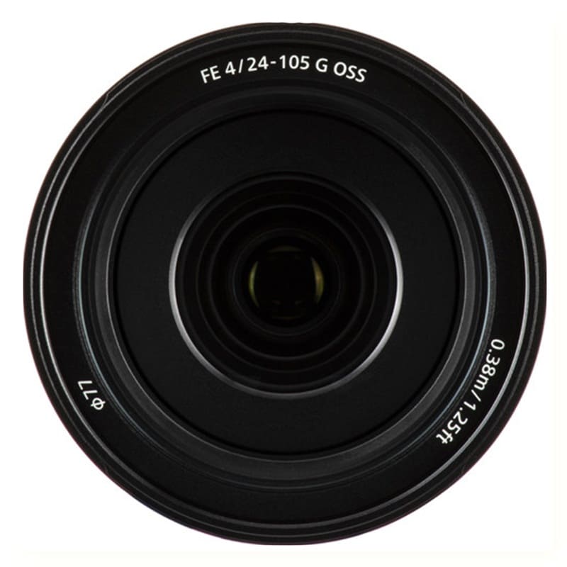 Ống kính Sony FE 24-105mm f4G Chính hãng