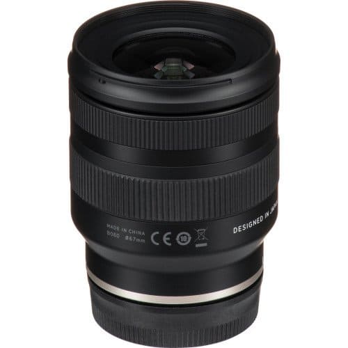 Ống kính Tamron 11-20mm F/2.8 Di III-A RXD Sony E