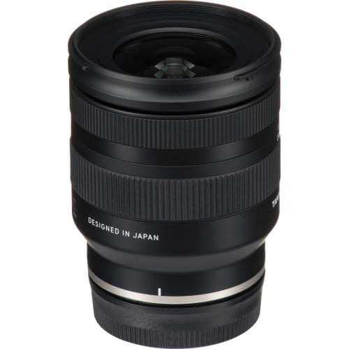 Ống kính Tamron 11-20mm F/2.8 Di III-A RXD Sony E