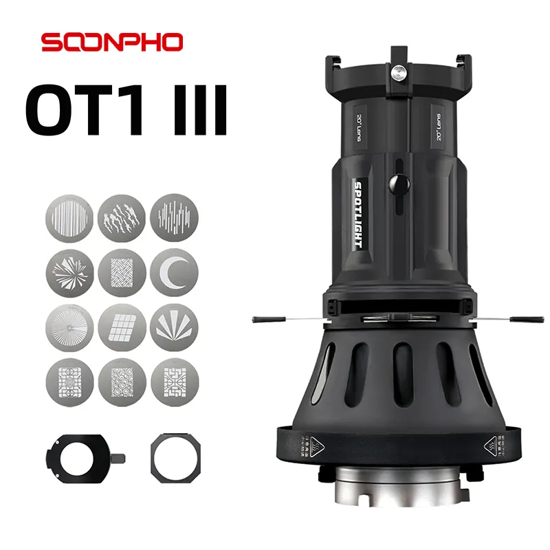 Bộ tạo hình nghệ thuật SOONPHO OT1 III