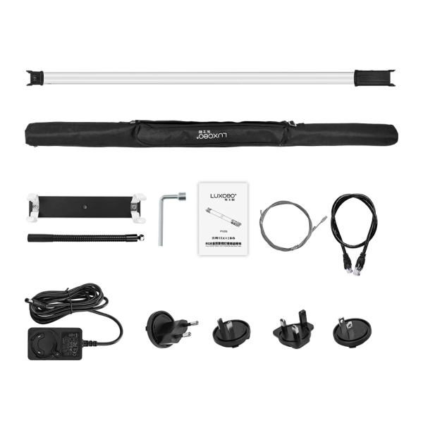 Đèn LED thanh Luxceo P120S RGB 30W - Hàng chính hãng