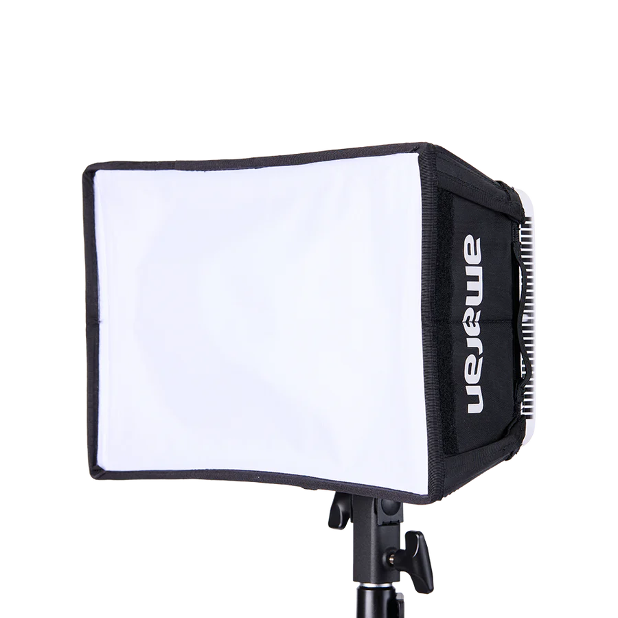 Đèn LED bảng Amaran Pano 60c 2-Light Kit - Full-color panel light