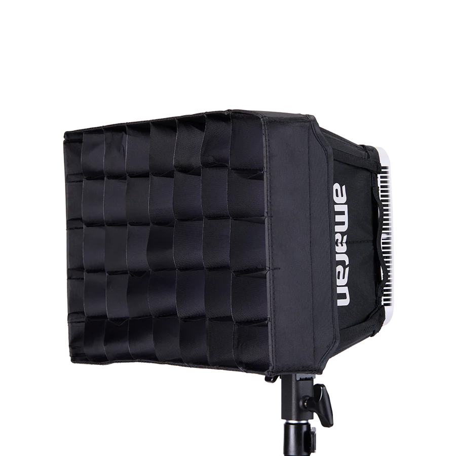 Đèn LED bảng Amaran Pano 60c 2-Light Kit - Full-color panel light