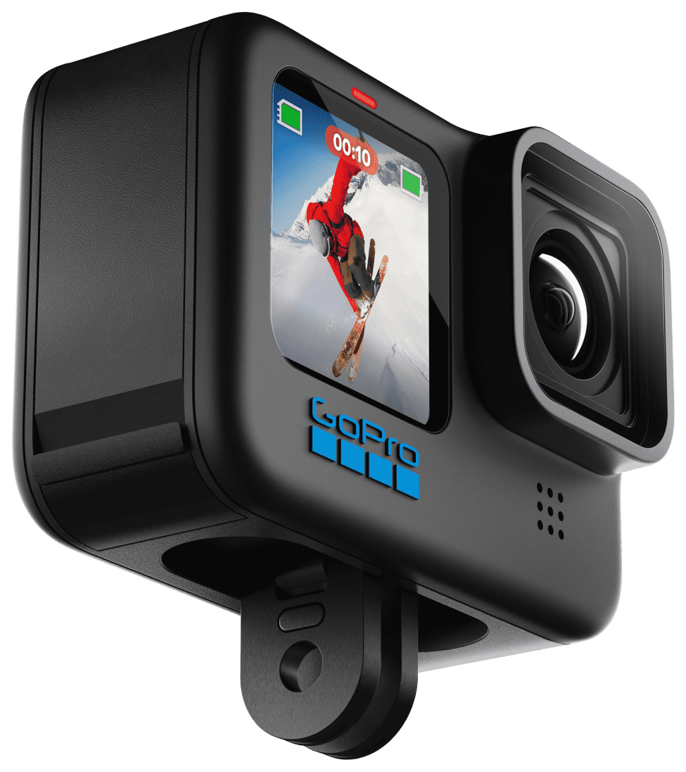 Gopro Hero 10 Black Plus hàng chính hãng