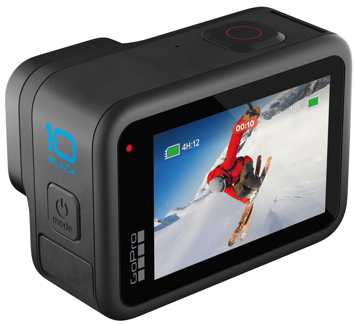 Gopro Hero 10 Black Plus hàng chính hãng