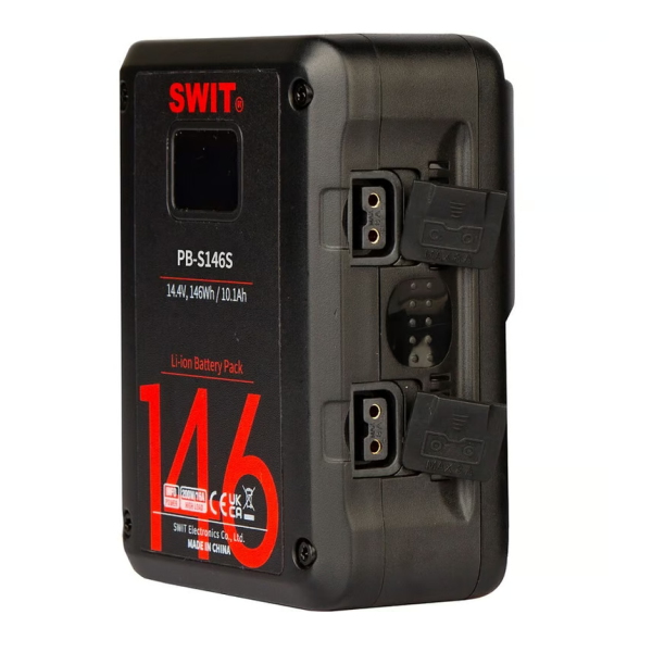 Pin SWIT PB-S146S 146Wh V-Mount - Hàng chính hãng