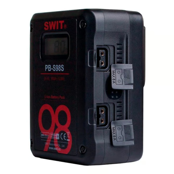 Pin SWIT PB-S98S 98Wh V-Mount - Hàng chính hãng