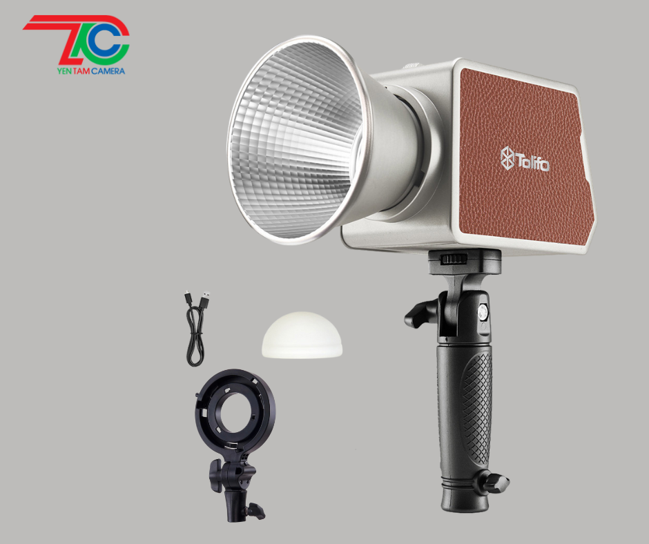Đèn led Tolifo PL-100B - PALM LED