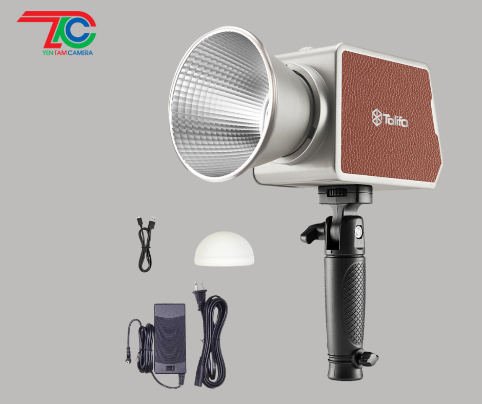 Đèn led Tolifo PL-100B - PALM LED