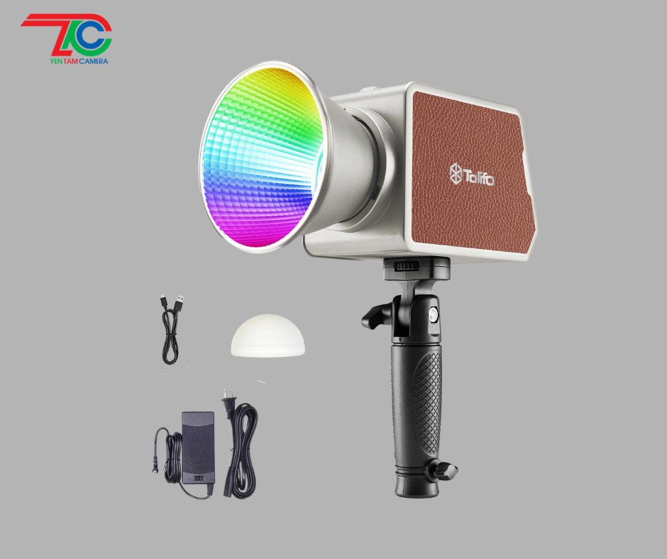 Đèn led Tolifo PL-100RGB - PALM LED