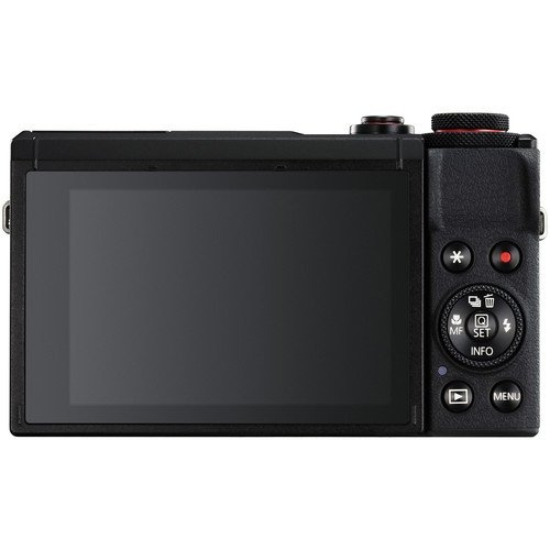 Máy Ảnh Canon G7 X Mark III Powershot - Hàng Chính Hãng