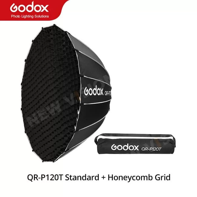 Softbox thao tác nhanh Godox QR-P120T