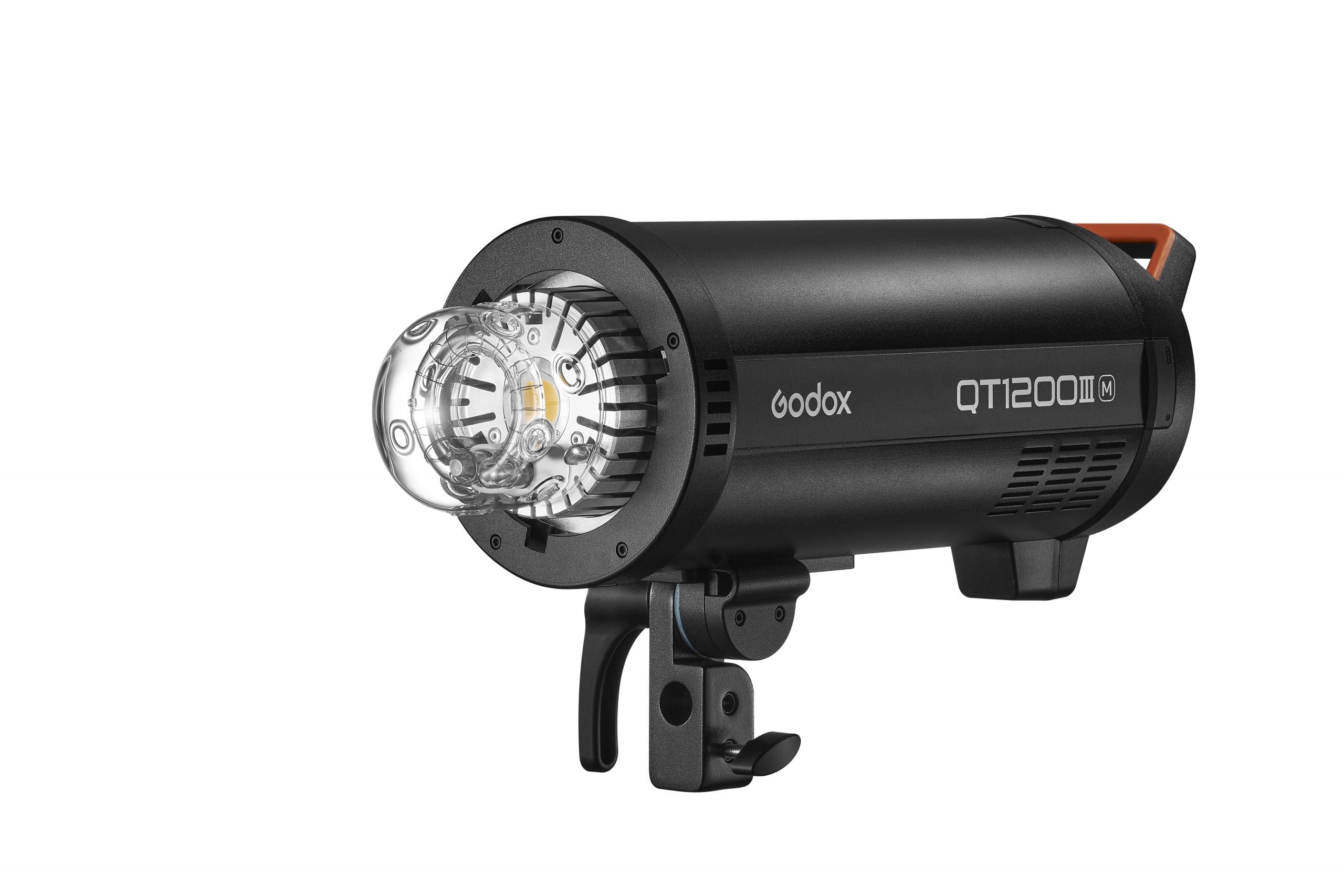 Đèn studio Godox QT1200III  Hàng Chính Hãng
