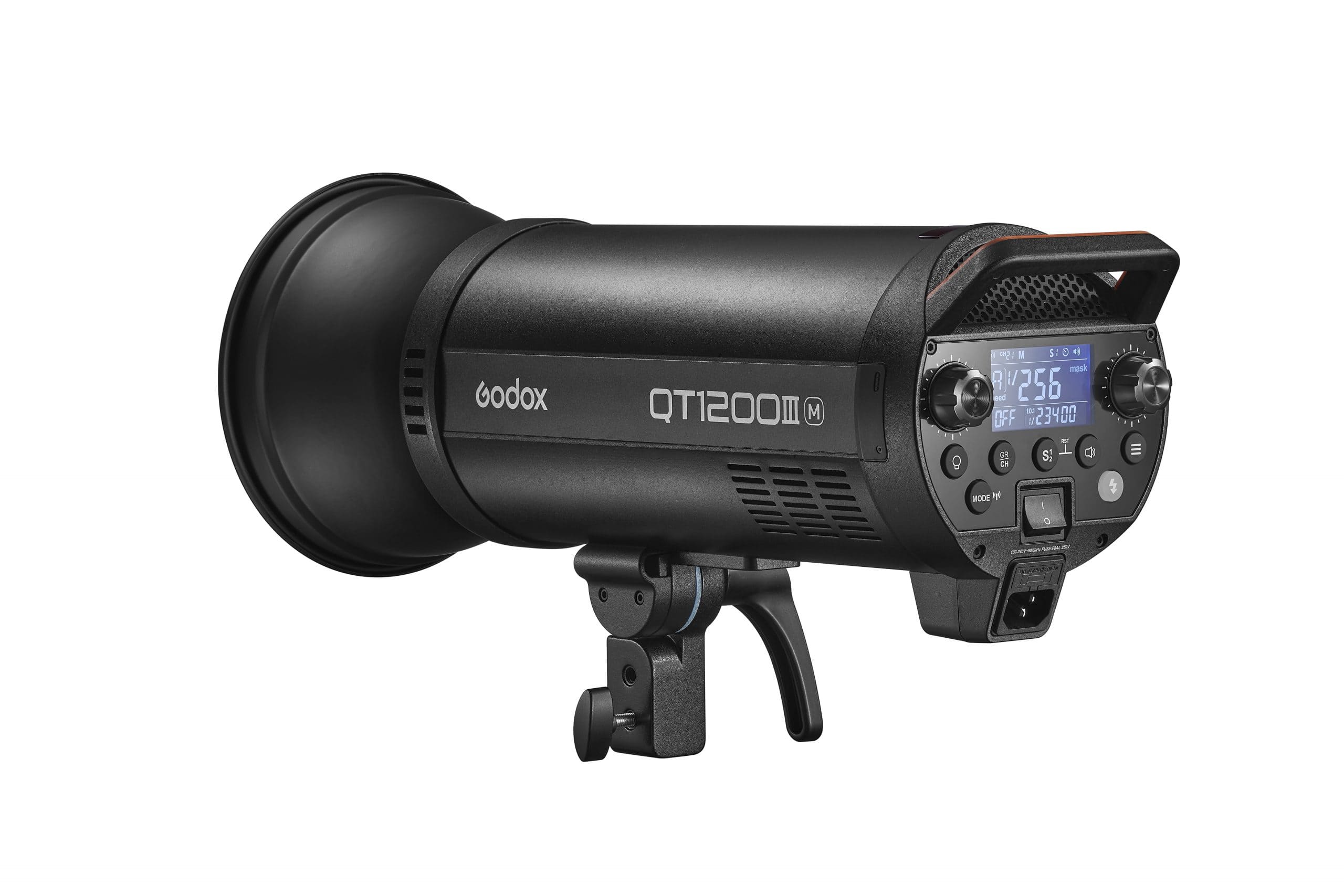 Đèn studio Godox QT1200III  Hàng Chính Hãng