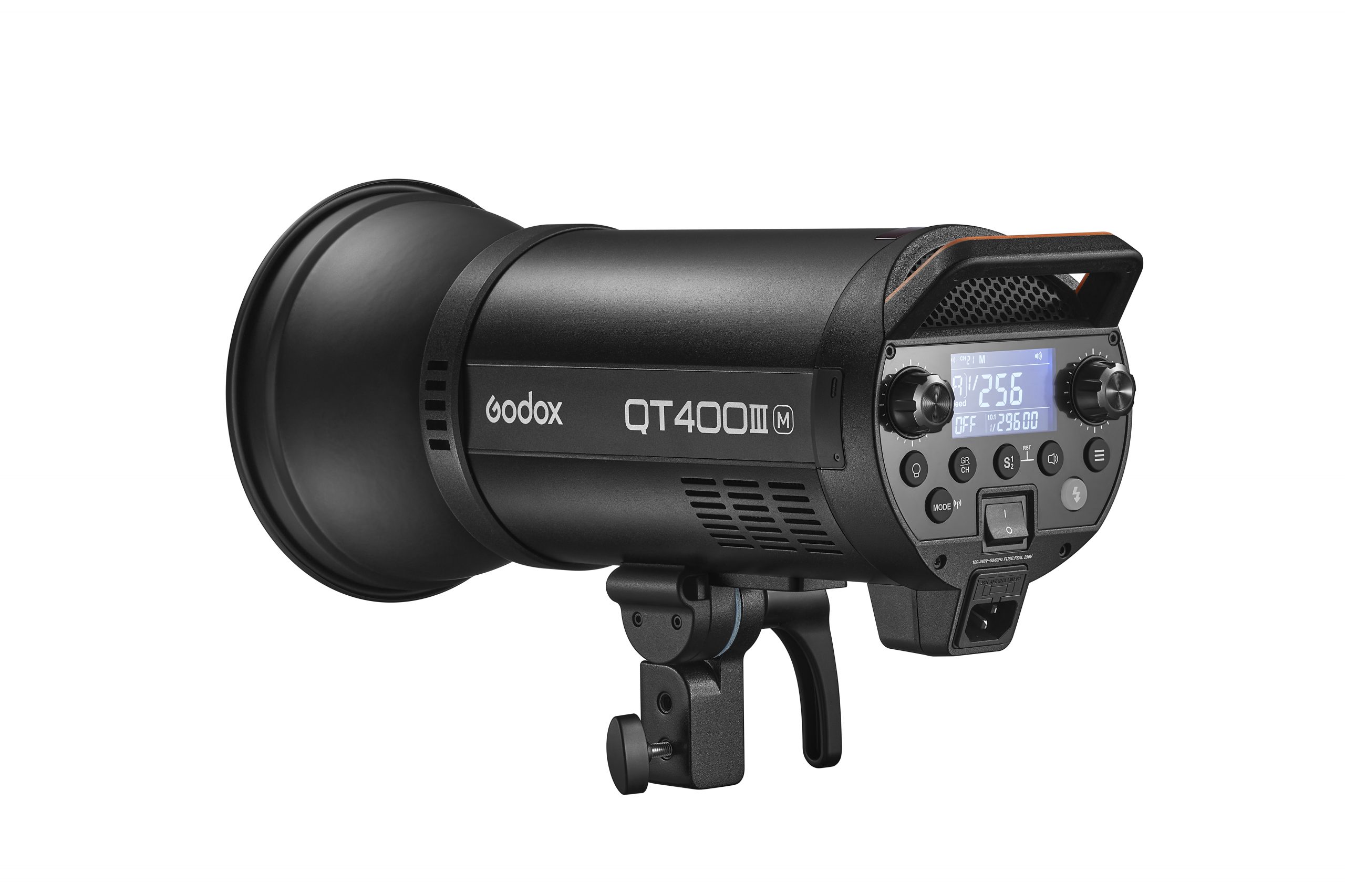 Đèn studio Godox QT400III Hàng Chính Hãng