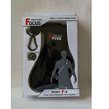 Quick trap forcus – Dây đeo đơn máy ảnh