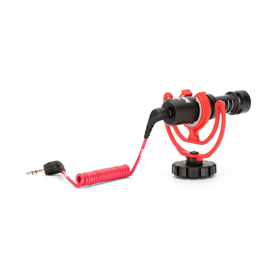 Micro thu âm gắn máy Rode VideoMicro