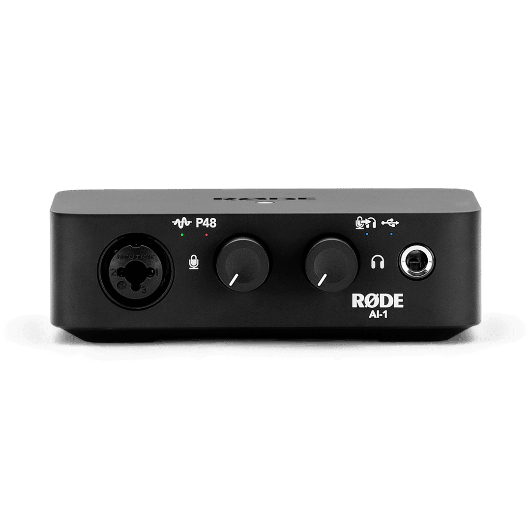 Mixer RODE AI-1 | Hàng Chính Hãng