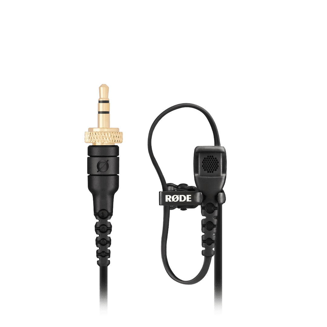 Rode Lavalier II – Micro Lavalier cao cấp