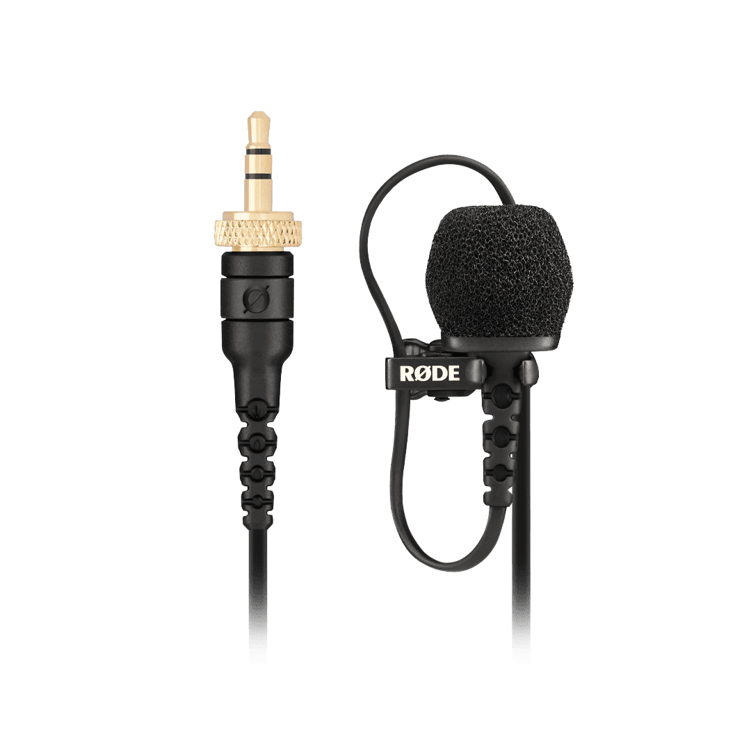 Rode Lavalier II – Micro Lavalier cao cấp