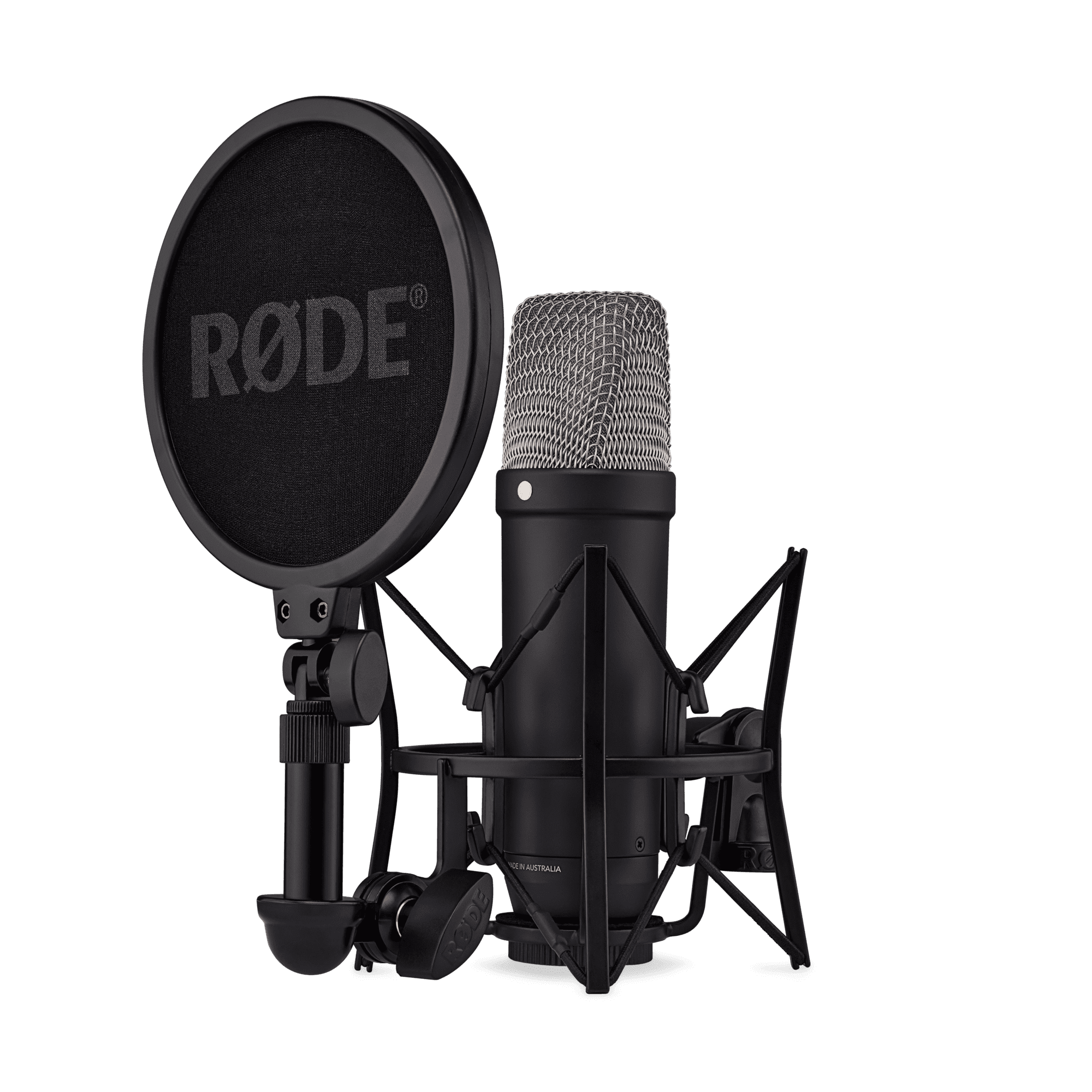 Micro RODE NT1 Gen 5 | Hàng Chính Hãng