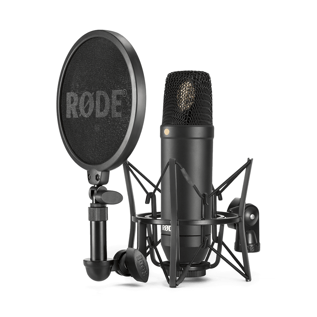 Micro RODE NT1 Kit | Hàng Chính Hãng