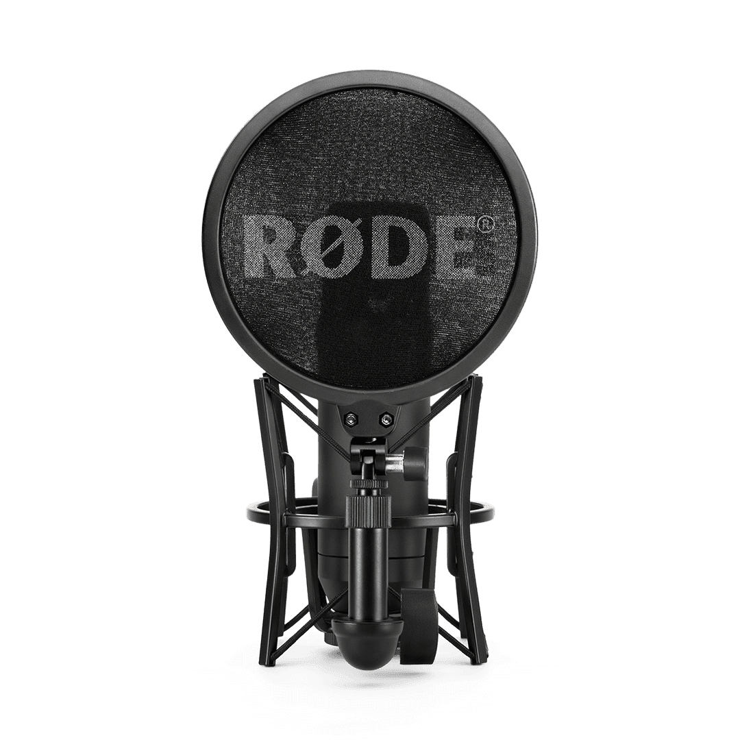 Micro RODE NT1 Kit | Hàng Chính Hãng