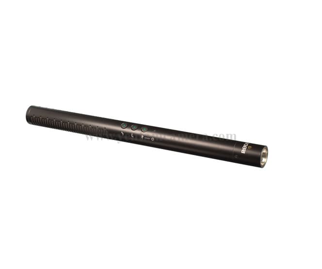 RODE NTG4+ | Micro Shotgun Rode