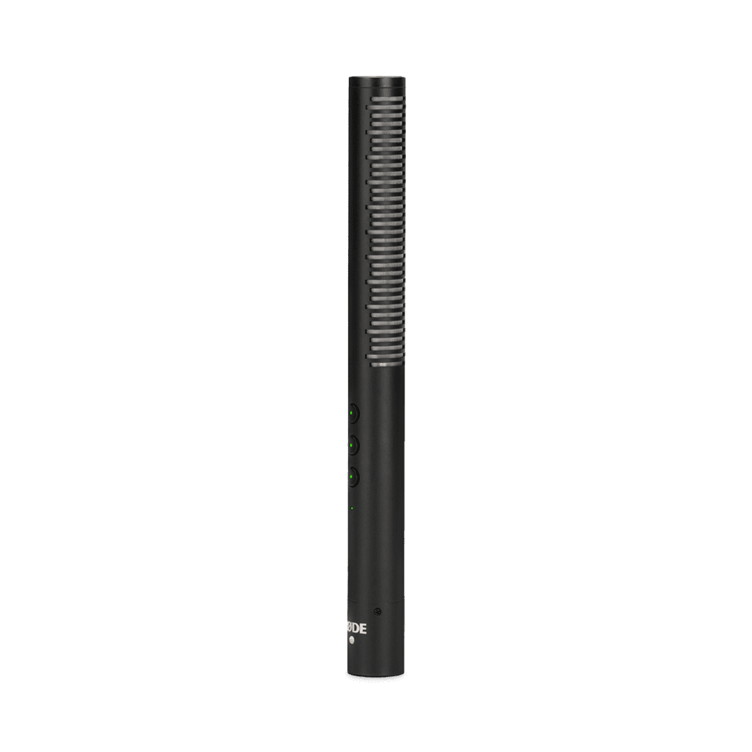 Micro RODE NTG4 - Hàng Chính Hãng