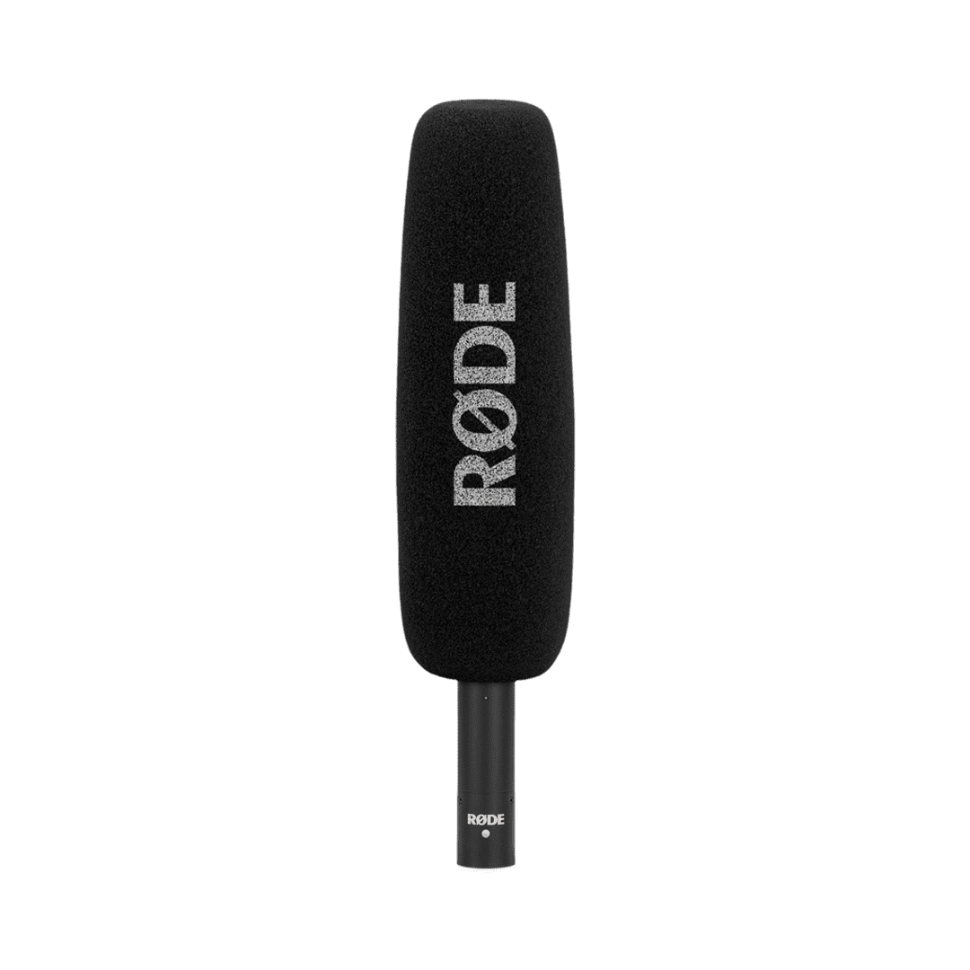 Micro RODE NTG4 - Hàng Chính Hãng