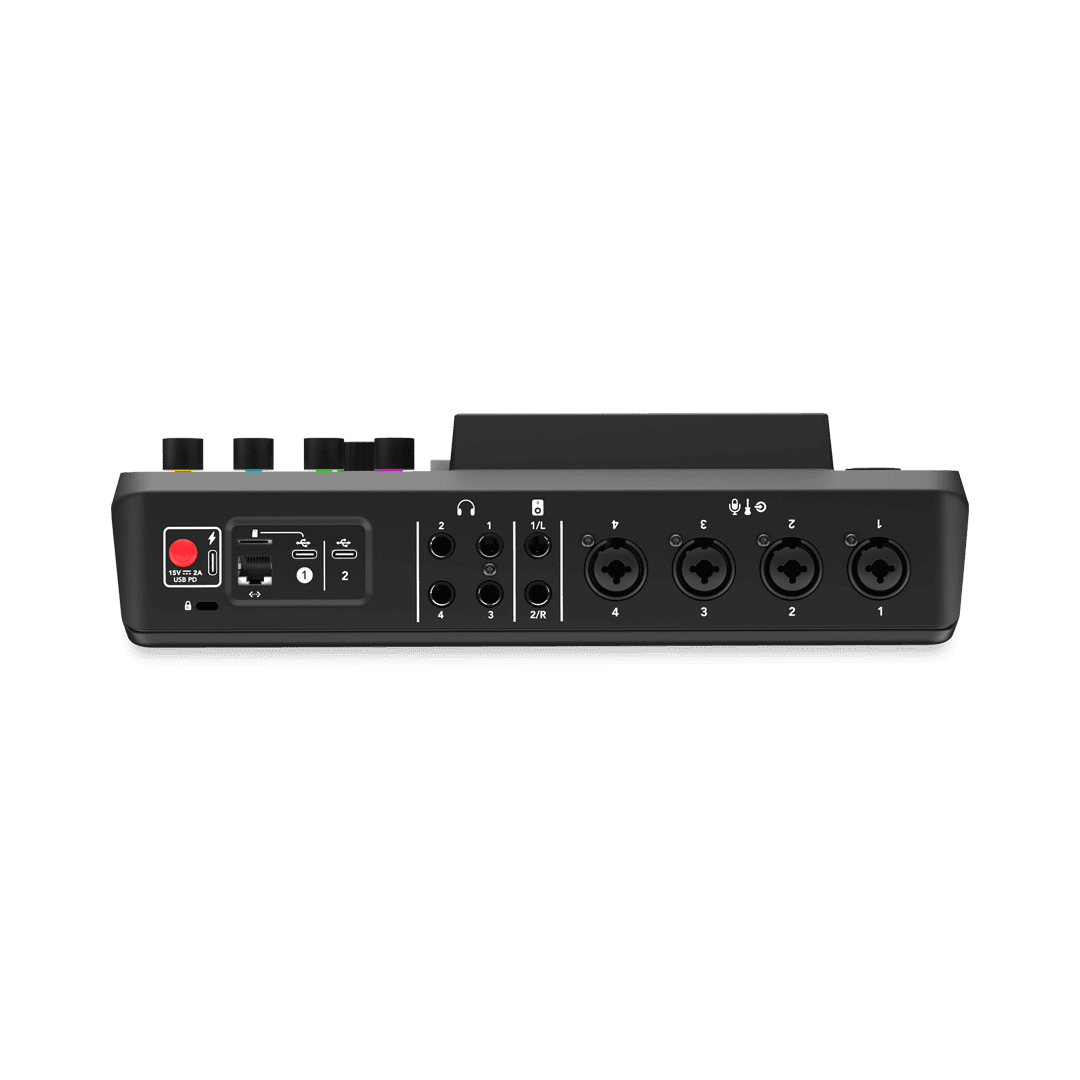 Mixer RØDECaster Pro II | Hàng Chính Hãng