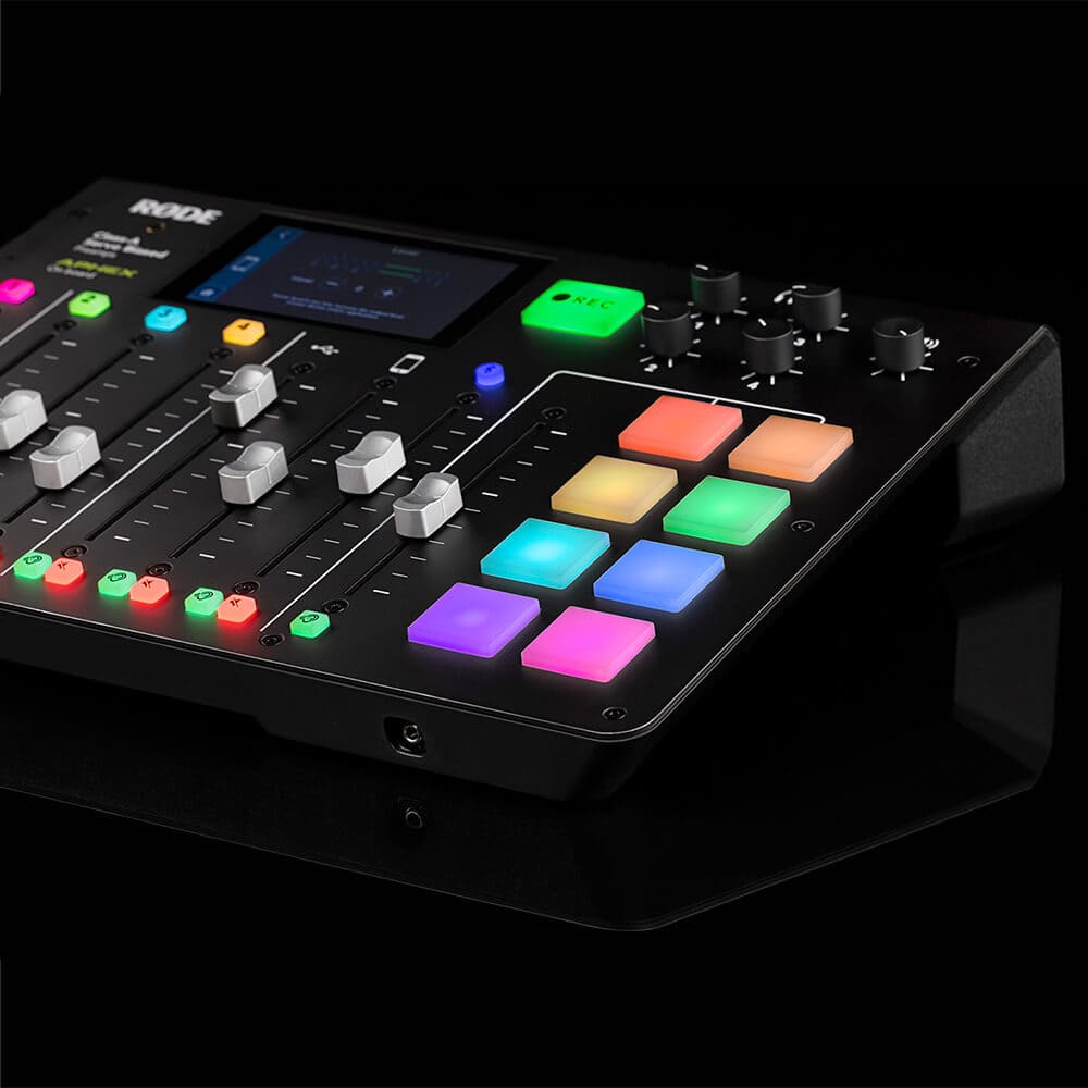 RØDECaster Pro | Hàng Chính Hãng